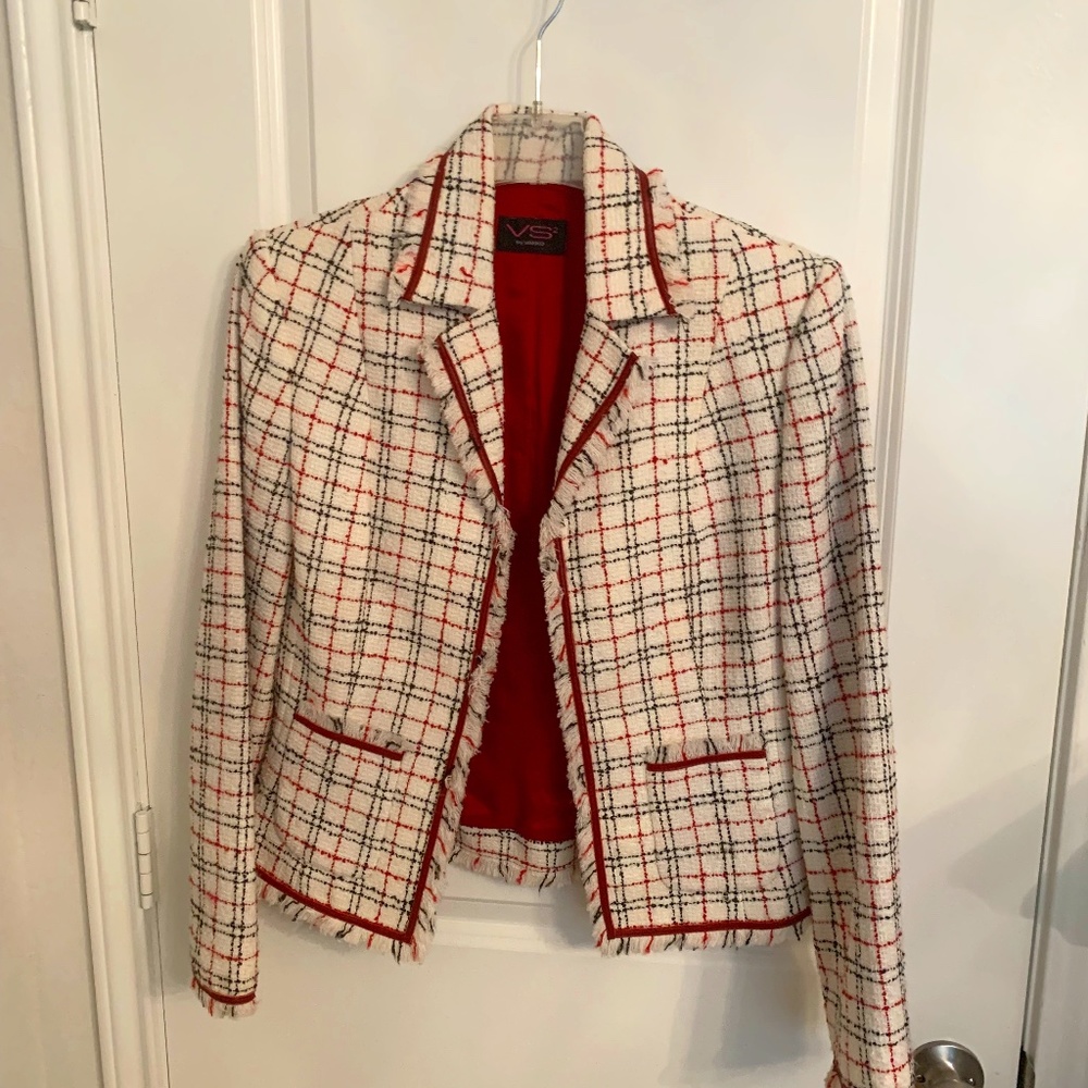 Lovely Boucle Jacket